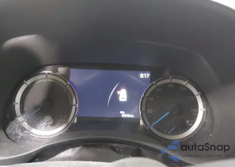 2023 Toyota Highlander Hybrid Le from USA, damaged, VIN 5TDBBRCH1PS568306